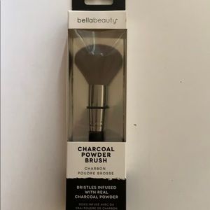 Bella Beauty Charcoal Powder Brush